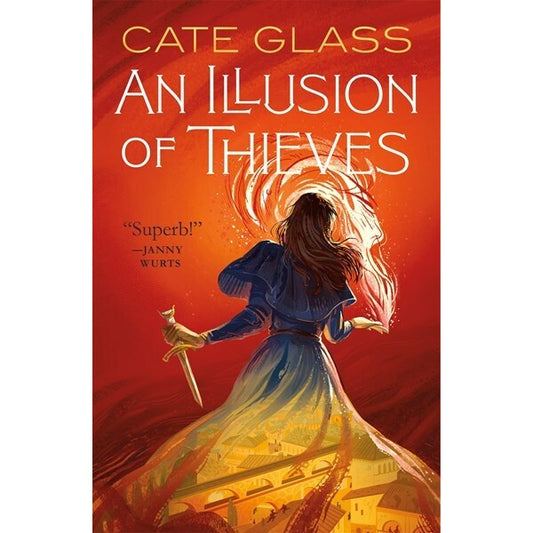 An Illusion of Thieves (Chimera, 1) [Glass, Kate]