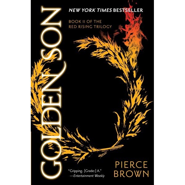 Golden Son (Red Rising, 2) [Brown, Pierce]