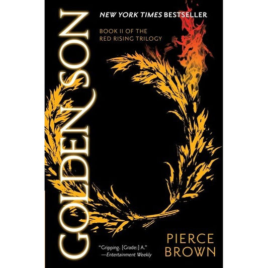 Golden Son (Red Rising, 2) [Brown, Pierce]