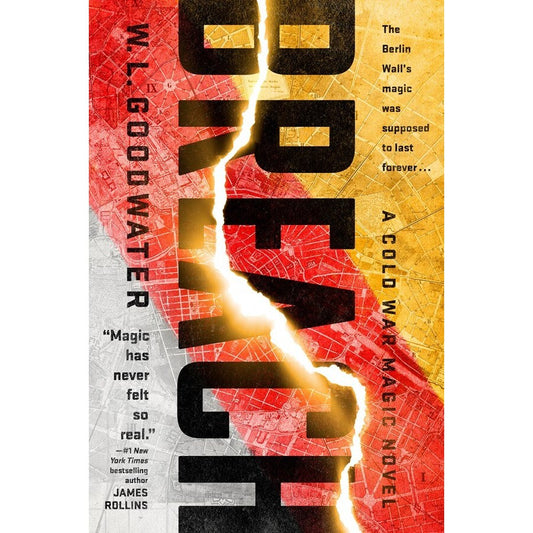 Breach (Cold War Magic, 1) [Goodwater, W.L.]