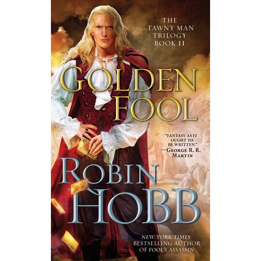 Golden Fool (Tawny Man, 2) [Hobb, Robin]