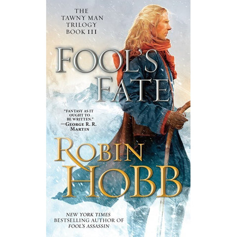Fool's Fate (Tawny Man, 3) [Hobb, Robin]