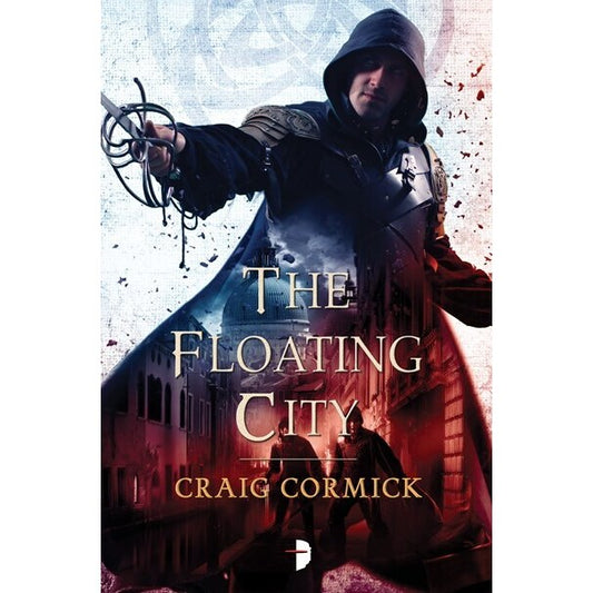 The Floating City (Shadow Master, 2) [Cormick, Craig]