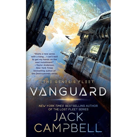 Vanguard (Genesis Fleet, 1) [Campbell, Jack]