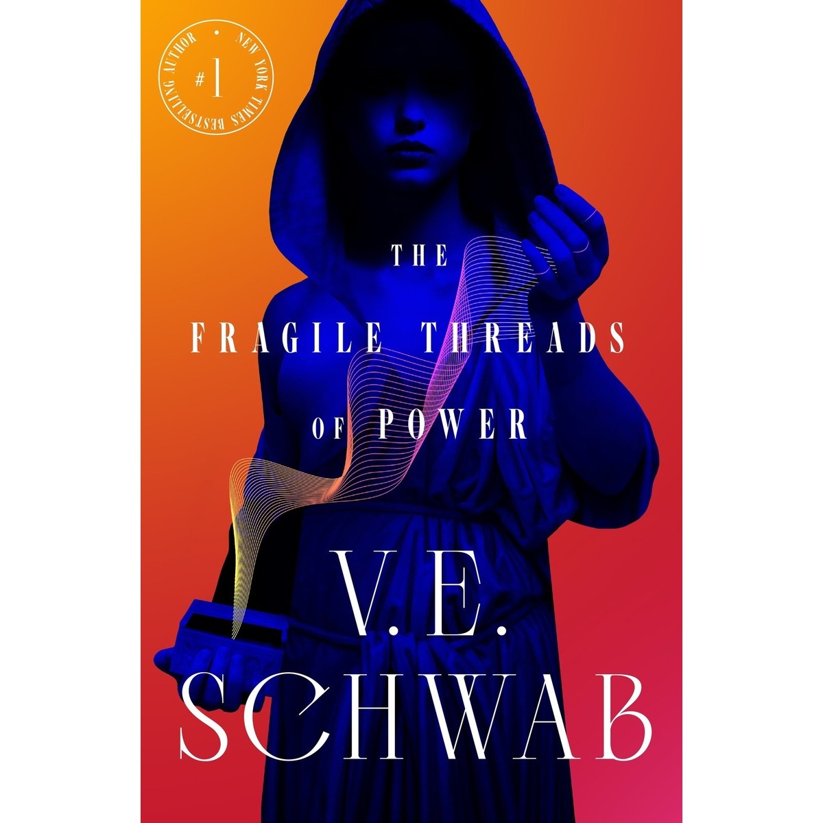 Fragile Threads of Power (Threads of Power 1) [Schwab, V.E.]