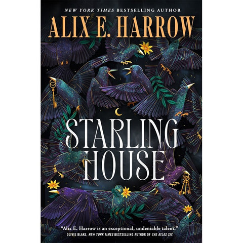 Starling House [Harrow, Alix. E]