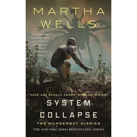 System Collapse (Murder Bot Diaries, 7) [Wells, Martha]