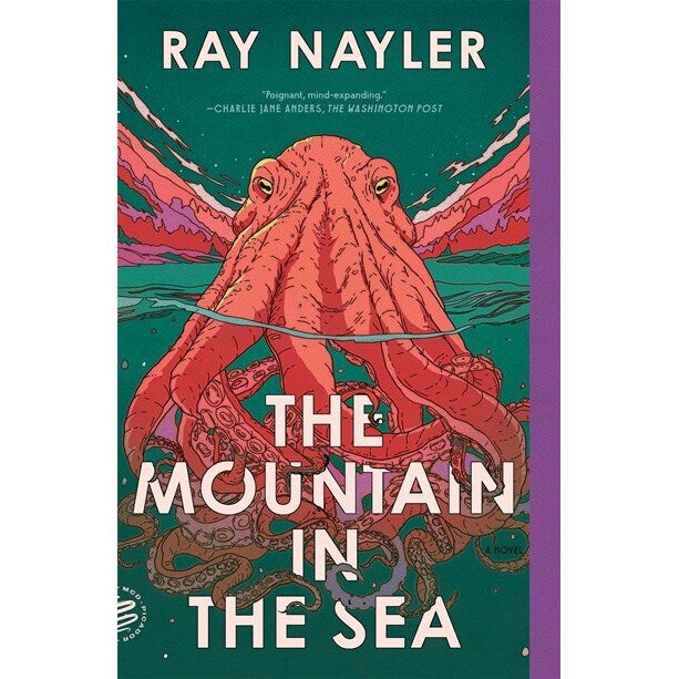 The Mountain in the Sea [Nayler, Ray]