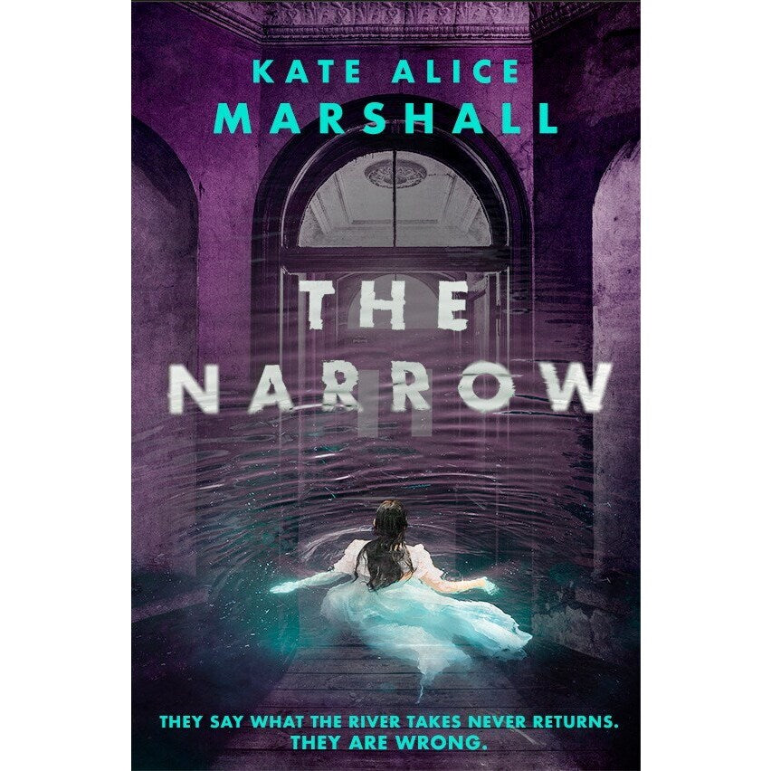 The Narrow [Marshall, Kate Alice ]
