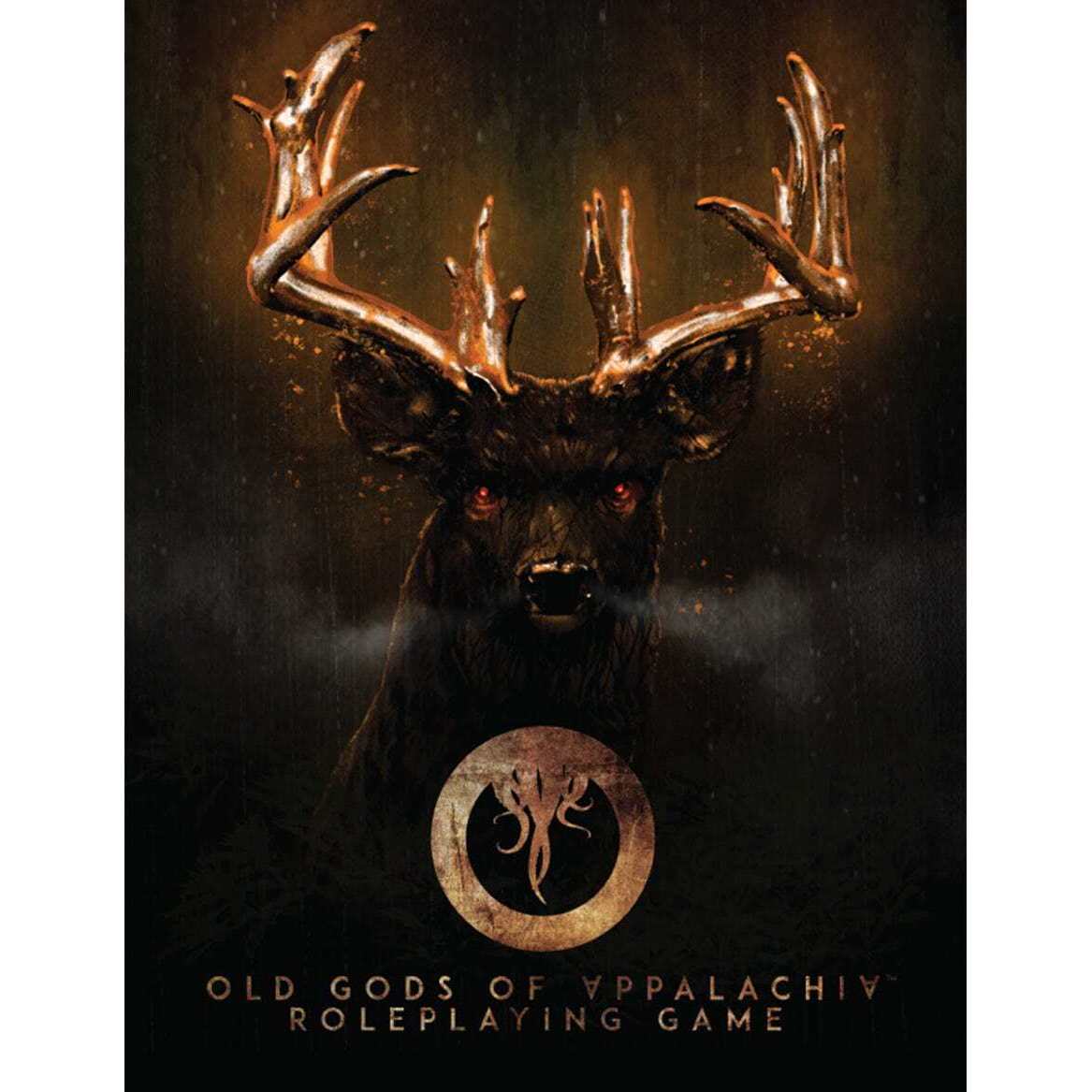 Old Gods of Appalachia RPG