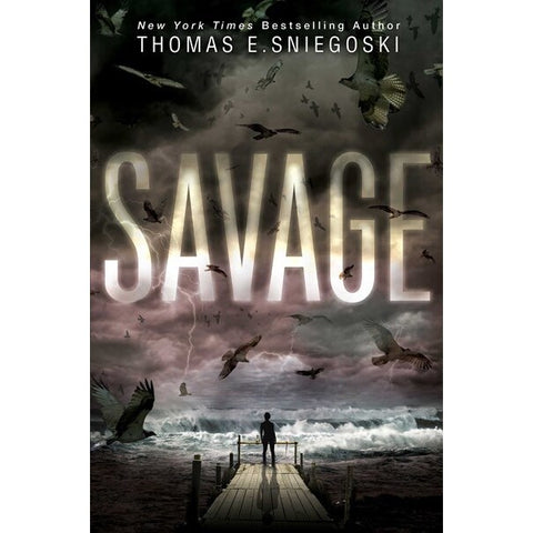 Savage (Savage, 1) [Sniegoski, Thomas E]