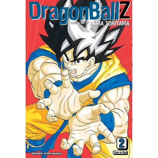 Dragon Ball Z Vol. 2 (Dragon Ball Z Vizbig Edition, 2) [Toriyama, Akira]