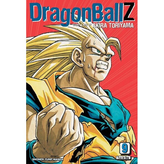 Dragon Ball Z Vol. 9 (Dragon Ball Z Vizbig Edition, 9) [Toriyama, Akira]