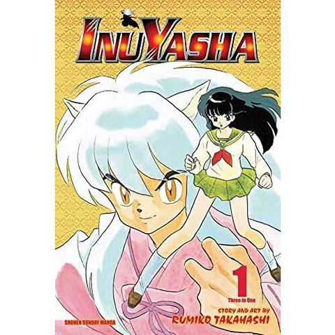 Inuyasha, Vol. 1 (Inuyasha Vizbig Edition, 1) [Takahashi, Rumiko]
