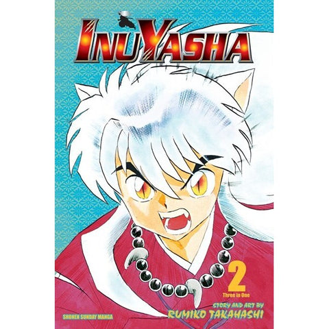 Inuyasha, Vol. 2 (Inuyasha Vizbig Edition, 2) [Takahashi, Rumiko]
