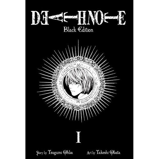 Death Note Black Edition, Vol. 1 (Death Note Black Edition, 1) [Ohba, Tsugumi & Obata, Takeshi]