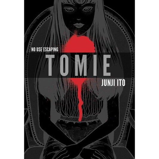 Tomie: Complete Deluxe Edition [Ito, Junji]