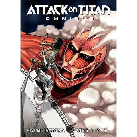 Attack on Titan Omnibus 1 (Attack on Titan Omnibus, 1) [Isayama, Hajime]