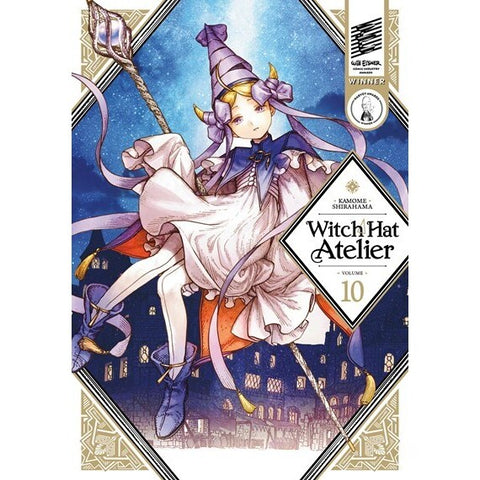 Witch Hat Atelier 10 (Witch Hat Atelier, 10) [Shirahama, Kamome]