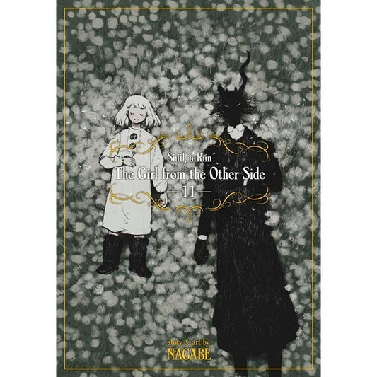 The Girl from the Other Side: Siúil, a Rún Vol. 11 (Girl from the Other Side: Siúil, A Rún, 11) [Nagabe]
