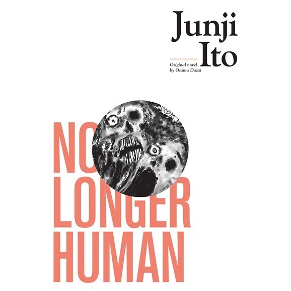 No Longer Human [Ito, Junji]