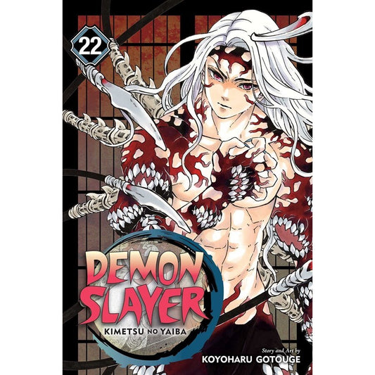 Demon Slayer: Kimetsu No Yaiba, Vol. 22 (Demon Slayer: Kimetsu No Yaiba, 22) [Gotouge, Koyoharu]