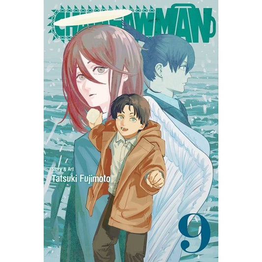 Chainsaw Man, Volume 9 [Fujimoto, Tatsuki]