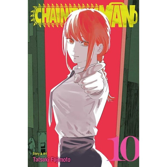 Chainsaw Man, Volume 10 [Fujimoto, Tatsuki]