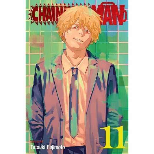 Chainsaw Man, Volume 11 [Fujimoto, Tatsuki]