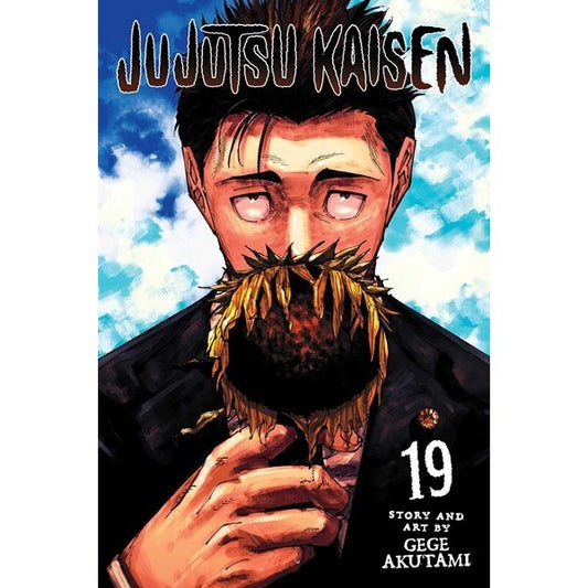 Jujutsu Kaisen, Vol. 19 (Jujutsu Kaisen, 19) [Akutami, Gege]