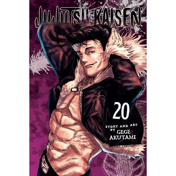 Jujutsu Kaisen, Vol. 20 (Jujutsu Kaisen, 20) [Akutami, Gege]