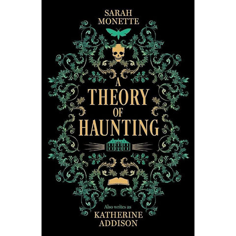 A Theory of Haunting [Monette, Sarah]