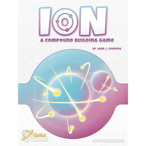Ion: A Compound Building Game 2nd Edition