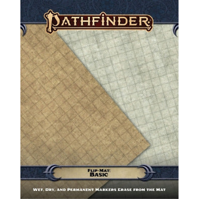 Pathfinder RPG: Flip-Mat - Basic (Revised Edition)