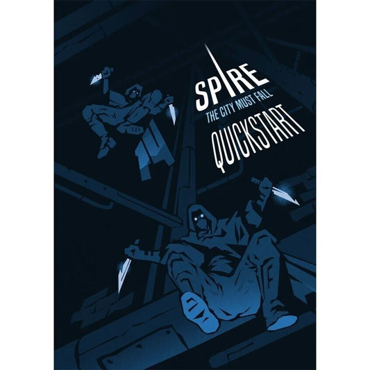 Spire RPG: Quickstart