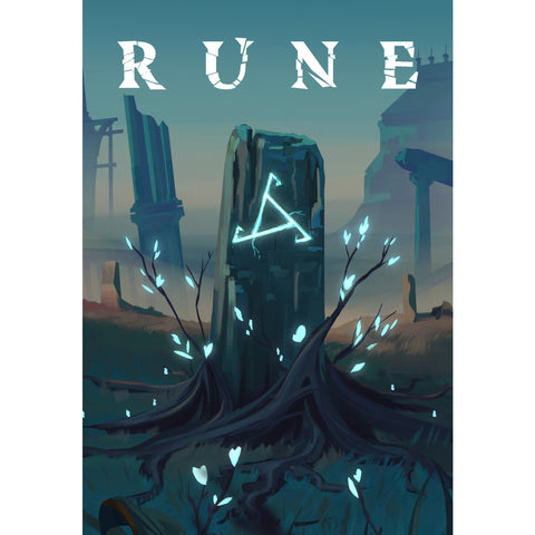 Rune - Solo RPG by Spencer Campbell