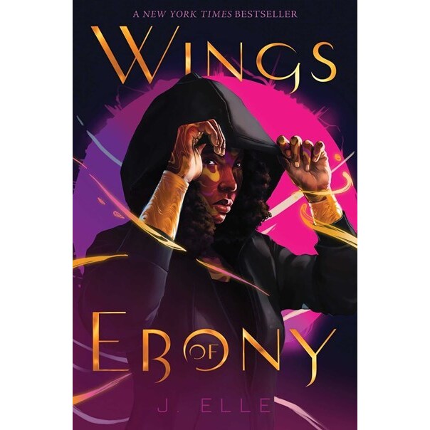 Wings of Ebony (Wings of Ebony, 1) [Elle, J]