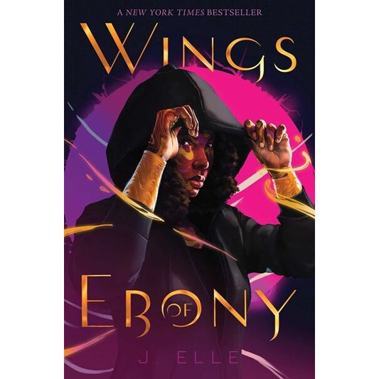 Wings of Ebony (Wings of Ebony, 1) [Elle, J]