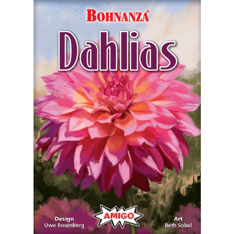 Bohnanza Dahlias