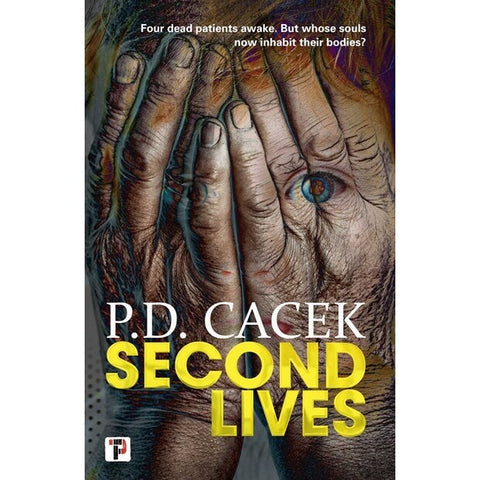 Second Lives (Second, 1) [Cacek, P D]