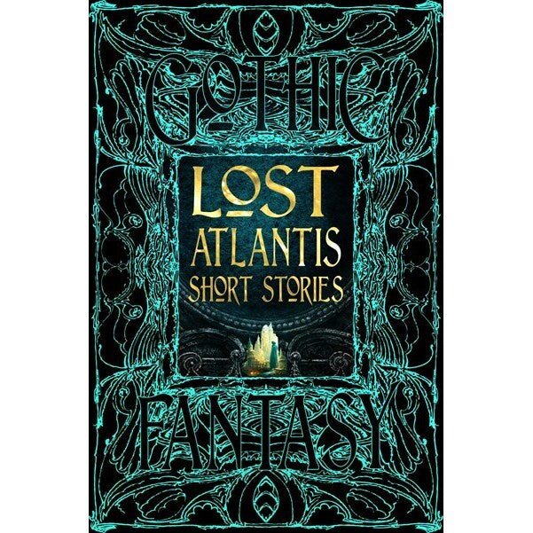 Lost Atlantis Short Stories [Various]
