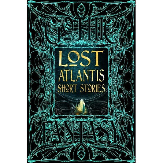 Lost Atlantis Short Stories [Various]