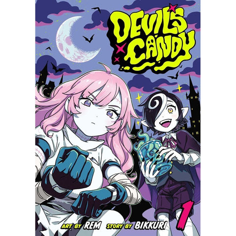 Devil's Candy (Devil's Candy, 1) [Rem & Bikkuri]