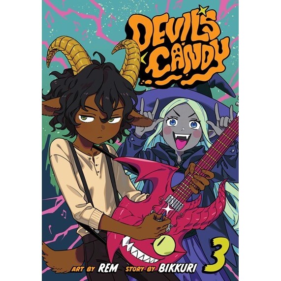Devil's Candy (Devil's Candy, 3) [Rem & Bikkuri]