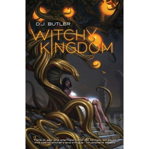 Witchy Kingdom (Witchy War, 3) [Butler, D.J.]
