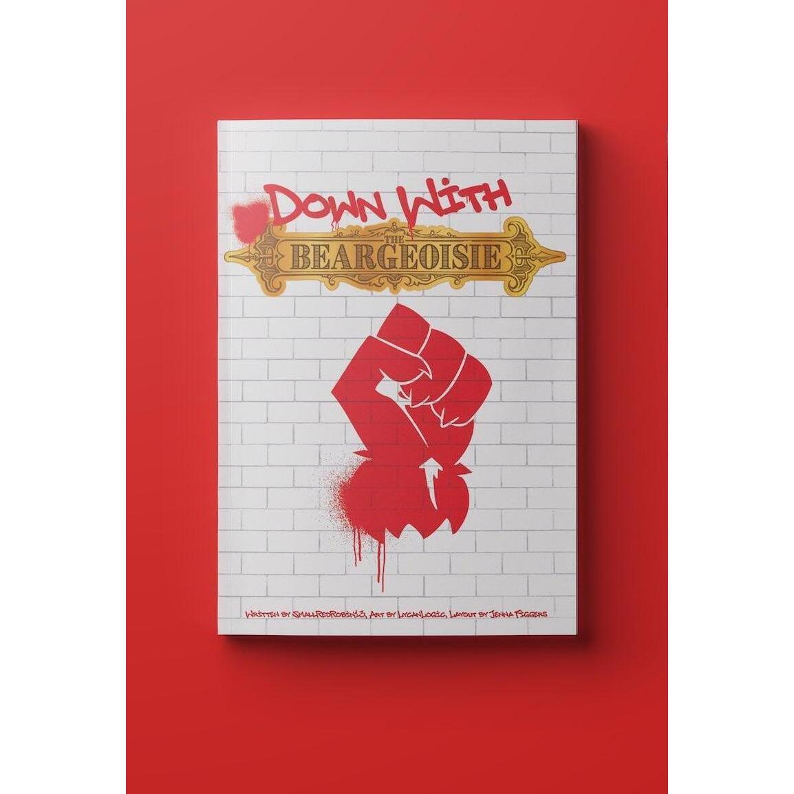 Down With The Beargeosie