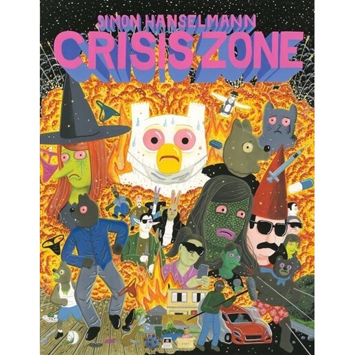 Crisis Zone (Megg, Mogg, and Owl) [Hanselmann, Simon]
