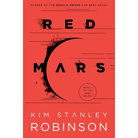Red Mars (Mars Trilogy, 1) [Robinson, Kim Stanley]