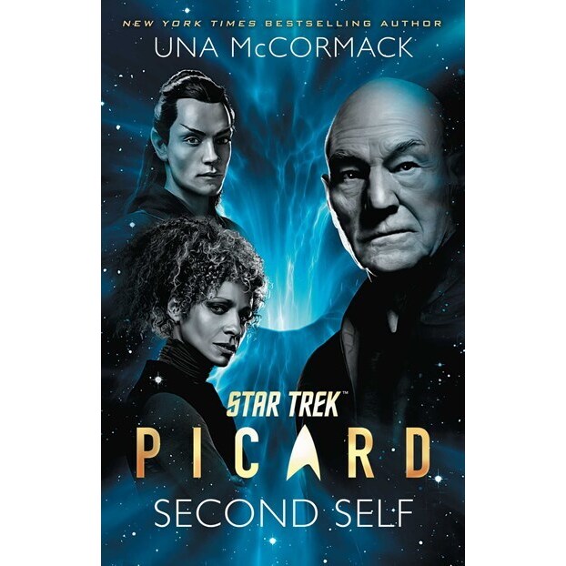Star Trek Picard: Second Self [McCormack, Una]