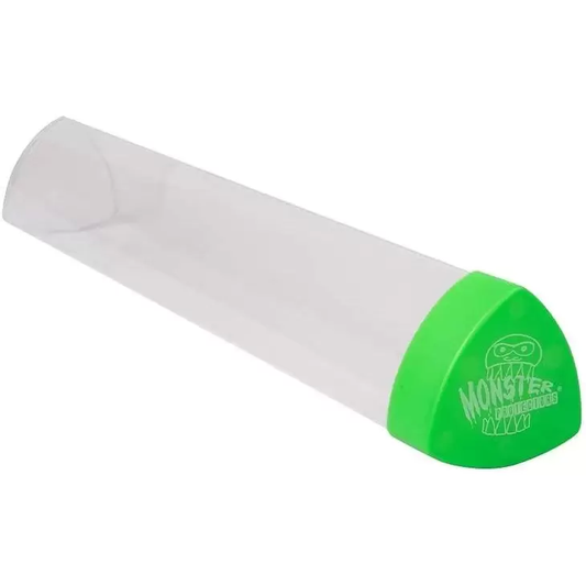 Monster Play Mat Tube: Prism Green
